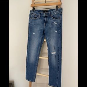 Banana republic girlfriend jeans